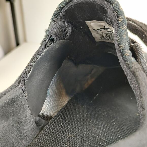 Nike SB Stefan Janoski Max grey active streetwear skater sneakers mens 11.5 - Picture 8 of 10